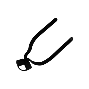 CAM·LOC SOFT CUP CHIN STRAP YOUTH BLACK