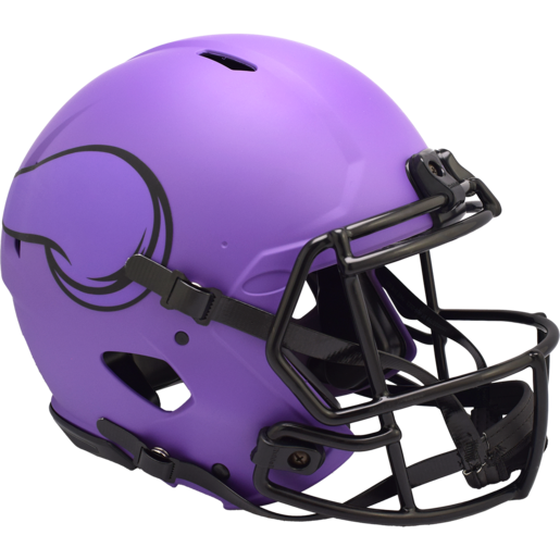 Minnesota Vikings Rave Alternate Authentic Speed