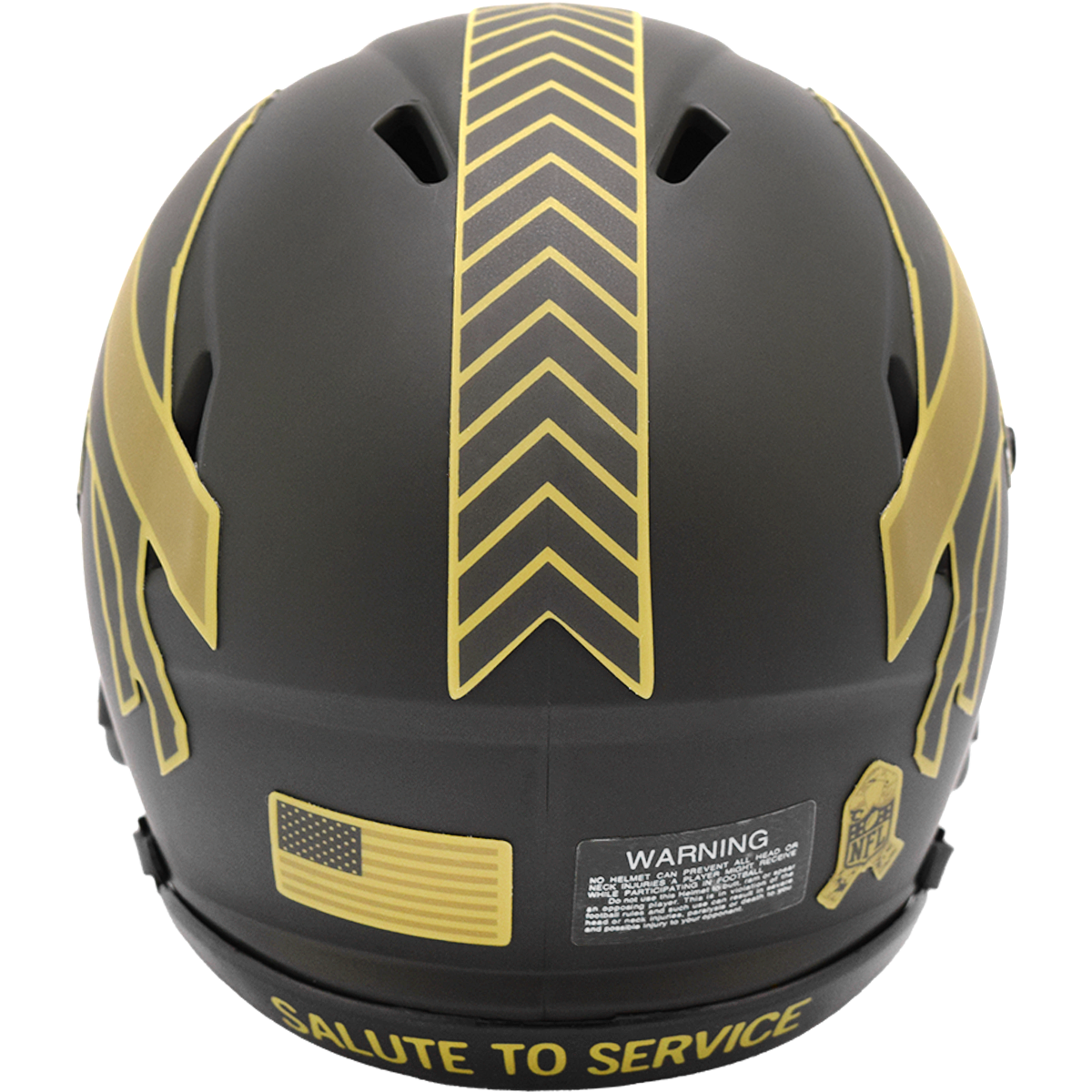 Buffalo Bills 2025 Salute to Service Mini Speed