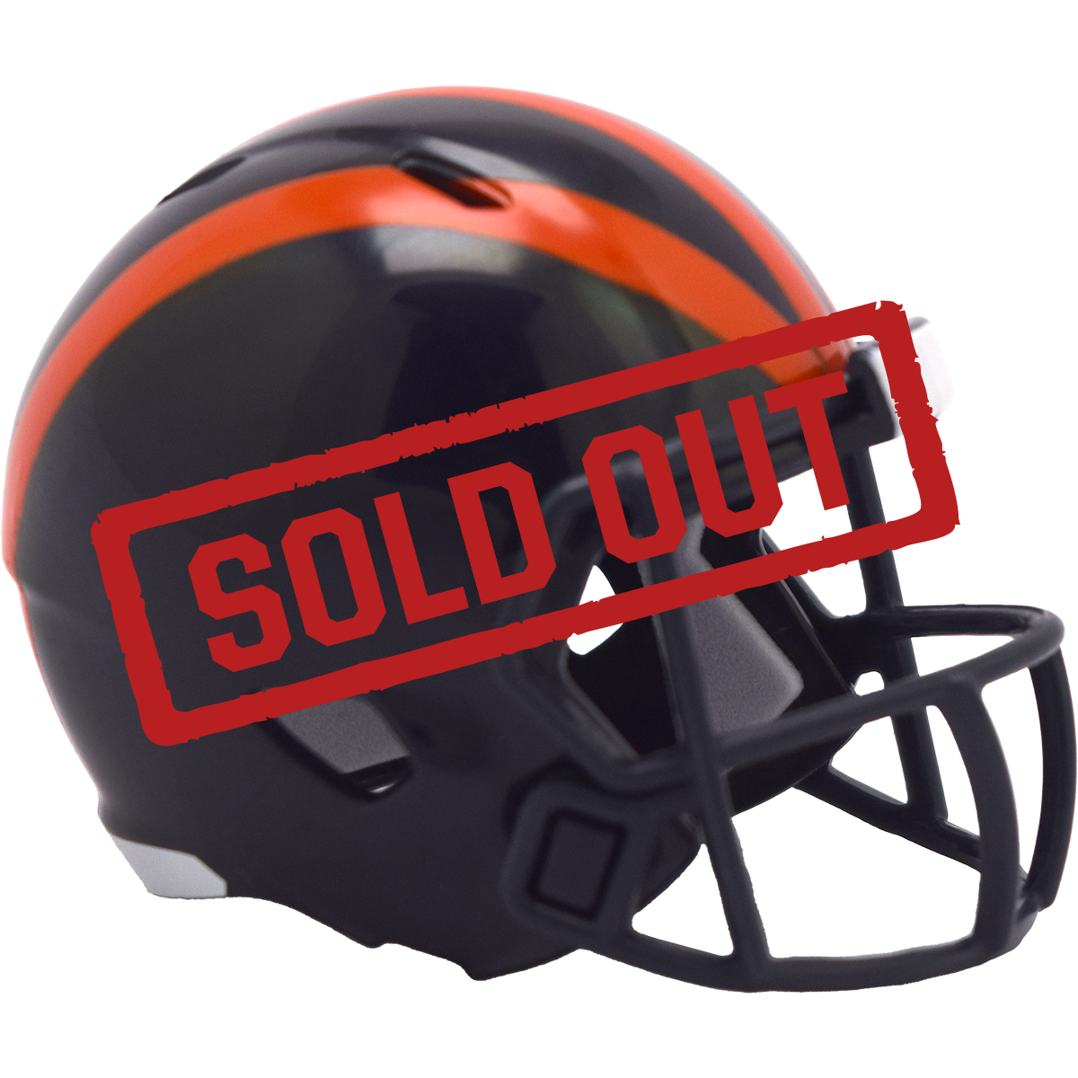 Chicago Bears Limited Edition Throwback Pocket Size Helmet