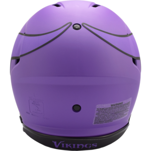 Minnesota Vikings Rave Alternate Authentic Speed