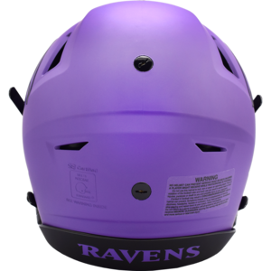 Baltimore Ravens Rave Alternate Authentic SpeedFlex