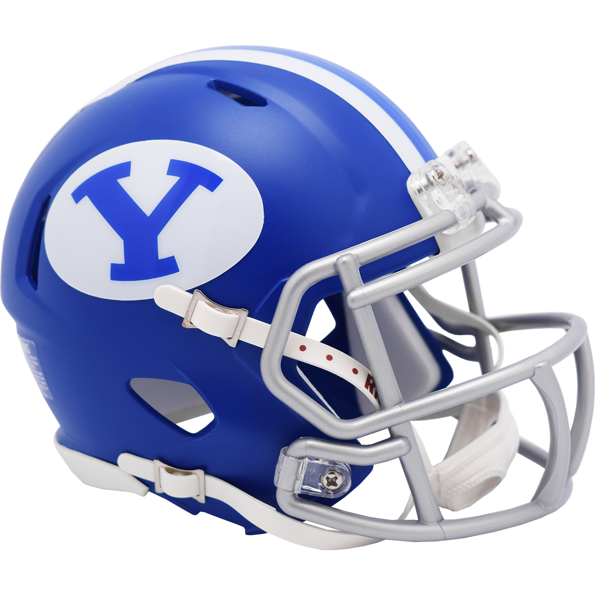 Brigham Young Cougars Royal Mini Speed Brigham Young Cougars Royal Mini Speed