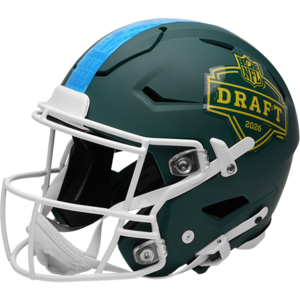 2026 NFL Draft Authentic SpeedFlex