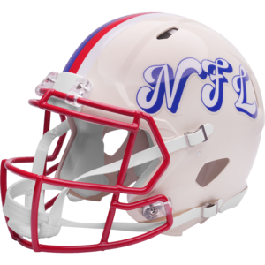 NFL Shield Retro Authentic Speed NFL Shield Retro Authentic Speed