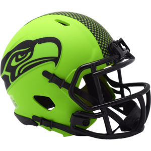 Seattle Seahawks Rave Alternate Mini Speed Seattle Seahawks Rave Alternate Mini Speed