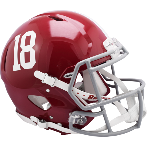 Alabama Authentic Speed