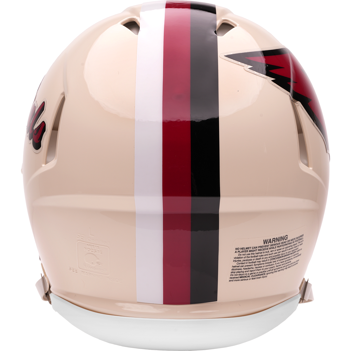 Arizona Cardinals Retro Authentic Speed