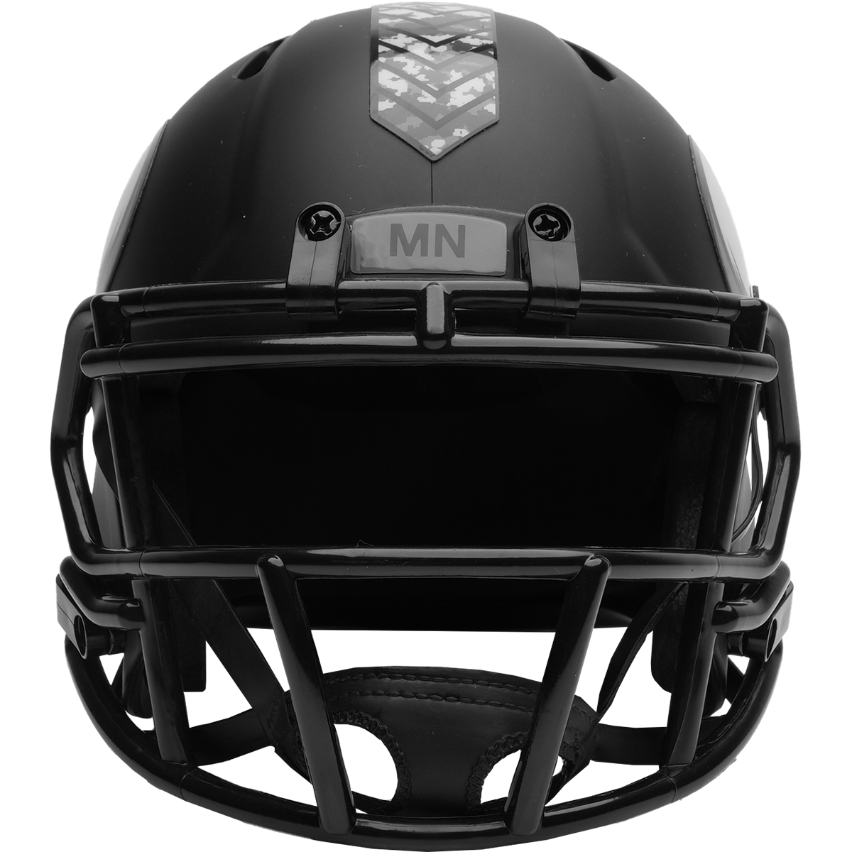 Minnesota Vikings 2026 Salute to Service Speed Mini