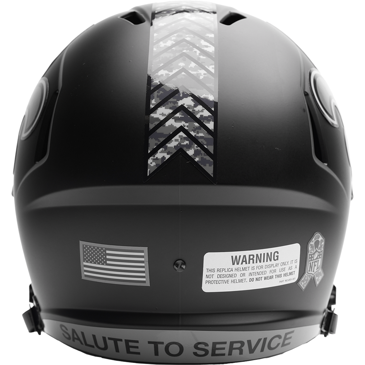 New Orleans Saints 2026 Salute to Service Speed Replica