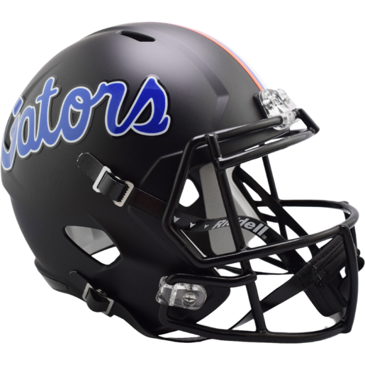 Florida Gators Black Replica Speed