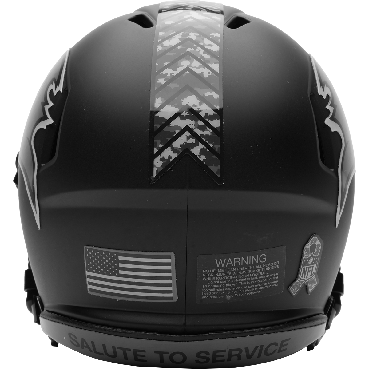 Tampa Bay Buccaneers 2026 Salute to Service Speed Mini