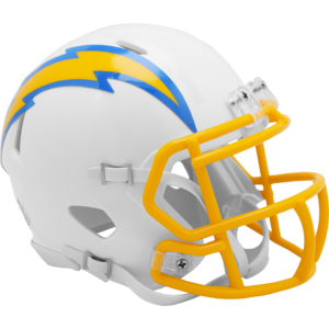 Los Angeles Chargers Mini Speed