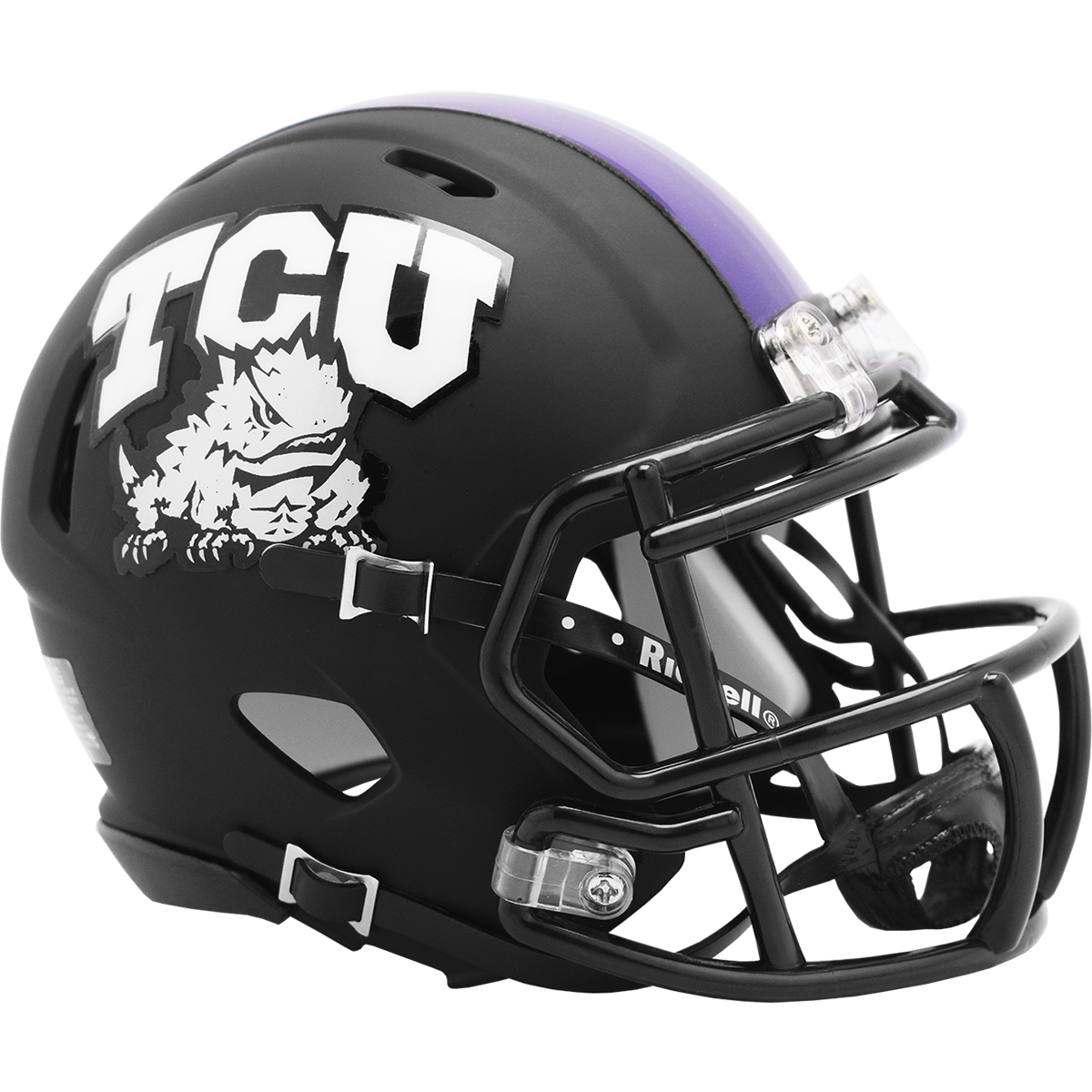 TCU Horned Frogs Mini Speed