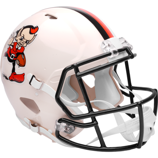 Cleveland Browns Retro Authentic Speed