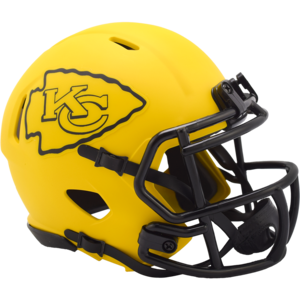 Kansas City Chiefs Rave Alternate Mini Speed Kansas City Chiefs Rave Alternate Mini Speed