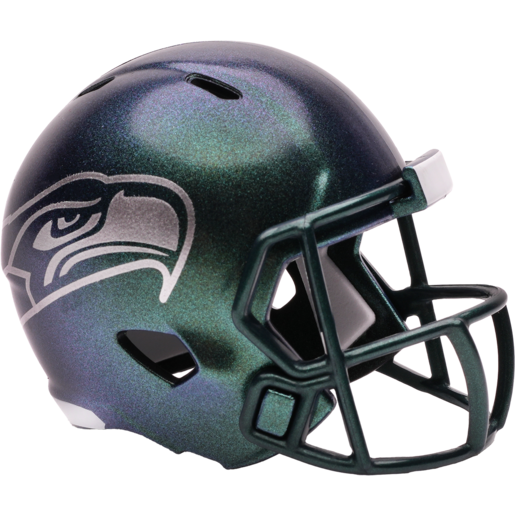 Seattle Seahawks Limited Edition Rivalries Pocket Size Helmet