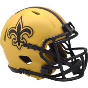 New Orleans Saints Rave Alternate Mini Speed New Orleans Saints Rave Alternate Mini Speed