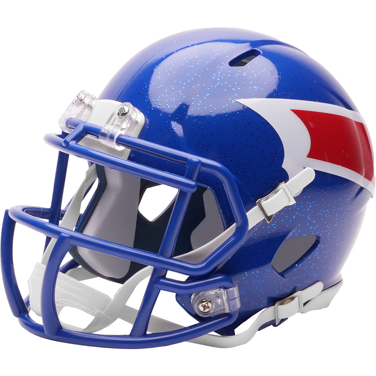 Buffalo Bills 2026 On Field Alternate Mini Speed