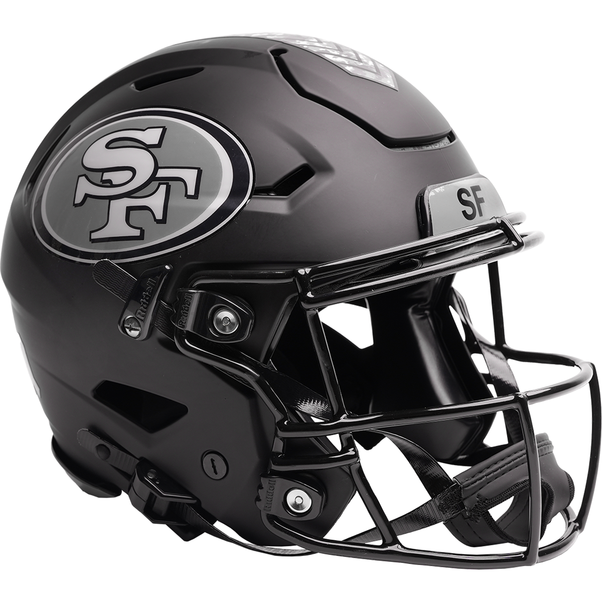 San Francisco 49ers 2026 Salute to Service Authentic SpeedFlex