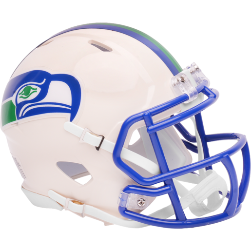 Seattle Seahawks Retro Mini Speed