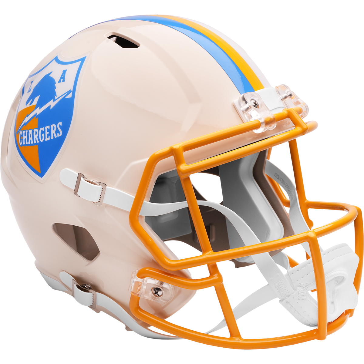 Los Angeles Chargers Retro Replica Speed