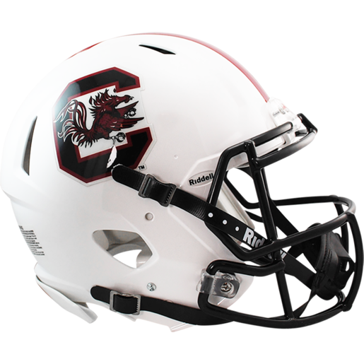 South Carolina Gamecocks Authentic Speed