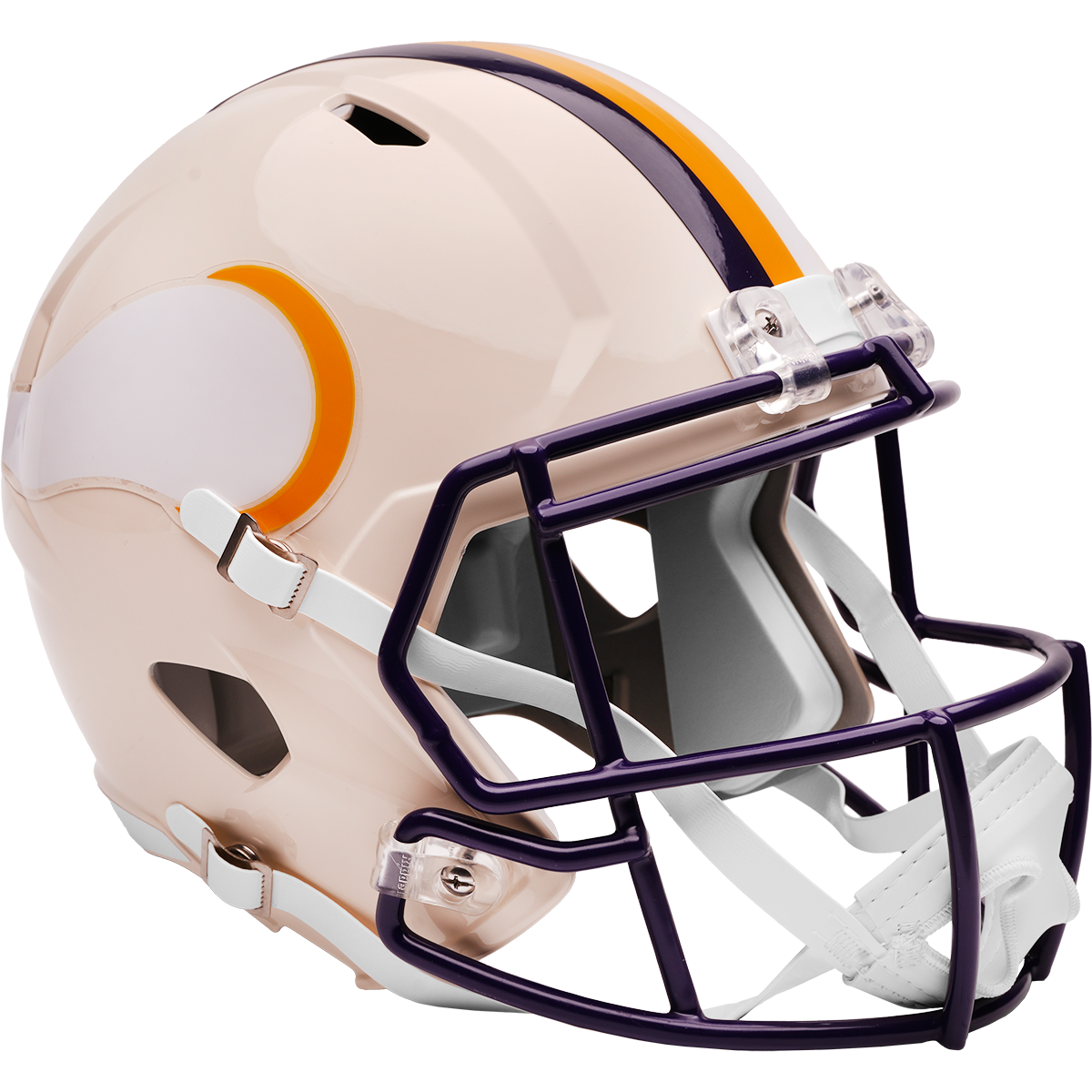 Minnesota Vikings Retro Replica Speed