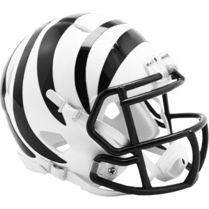 Cincinnati Bengals On Field Alternate Mini Speed Cincinnati Bengals On Field Alternate Mini Speed