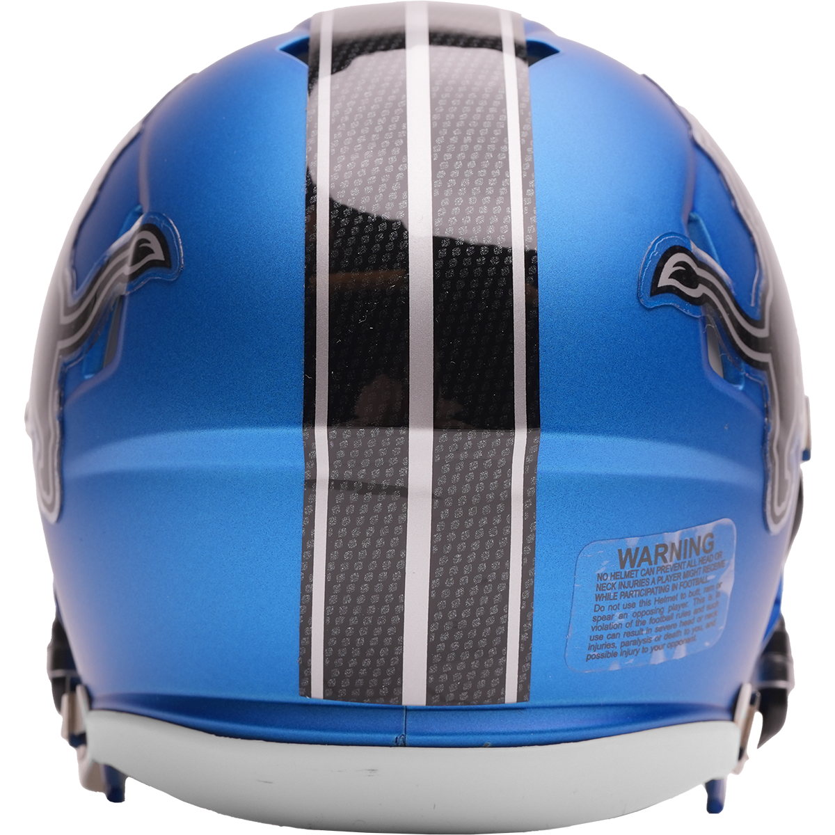Detroit Lions Rivalries On Field Alternate Mini Speed