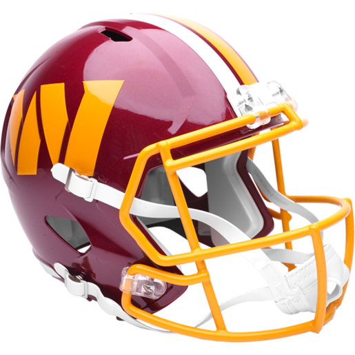 Washington Commanders 2026 Speed Replica