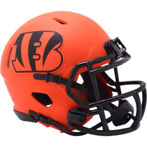 Cincinnati Bengals Rave Alternate Mini Speed Cincinnati Bengals Rave Alternate Mini Speed