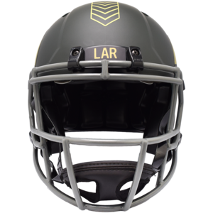 Los Angeles Rams 2025 Salute to Service Authentic Speed Los Angeles Rams 2025 Salute to Service Authentic Speed