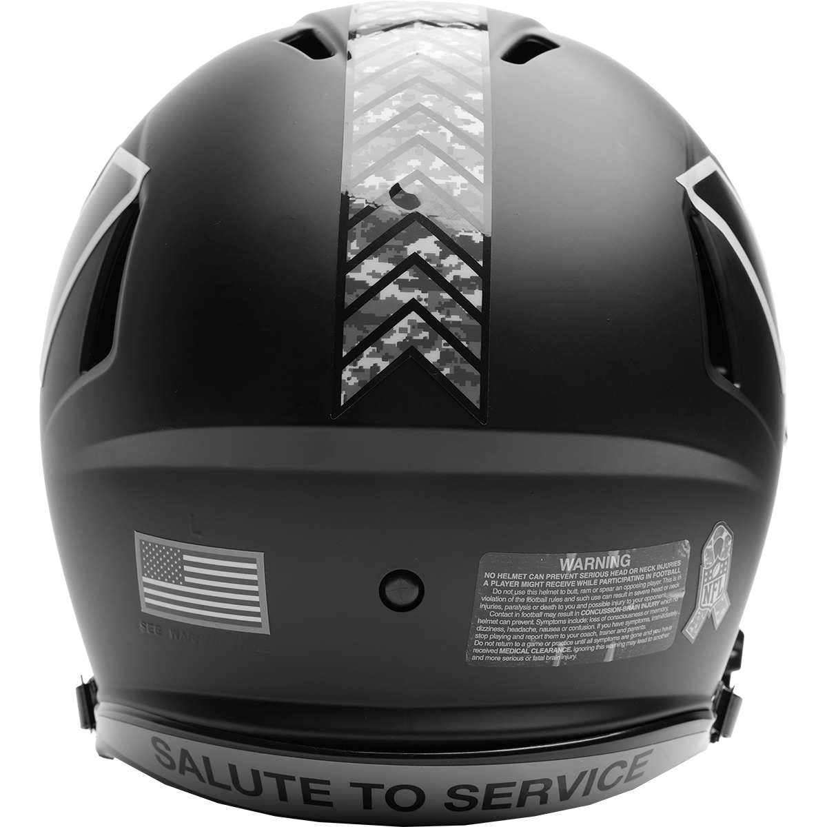 Washington Commanders 2026 Salute to Service Speed Authentic