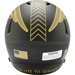 New England Patriots 2025 Salute to Service Authentic Replica