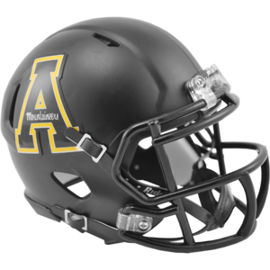Appalachian State Mountaineers Mini Speed