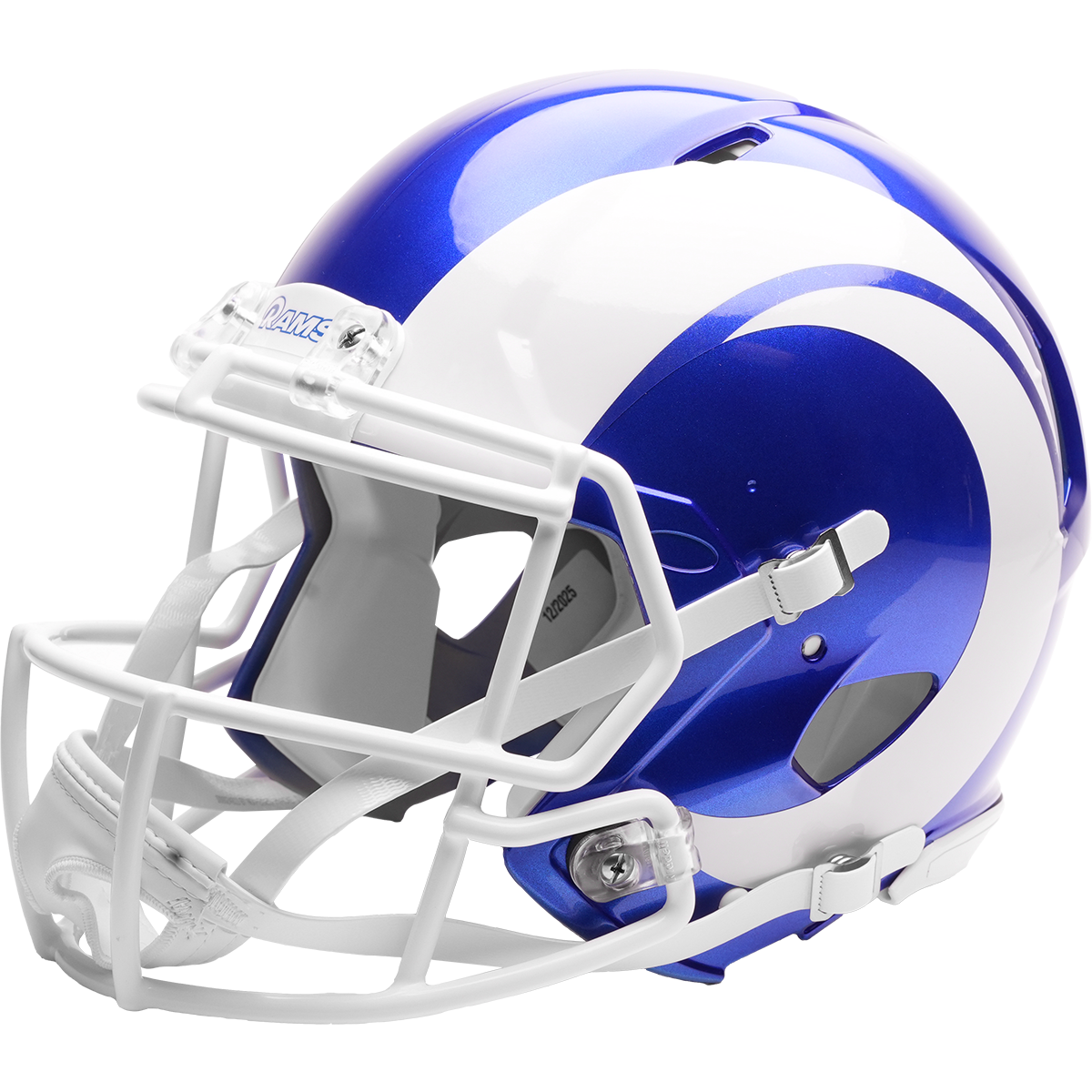 Los Angeles Rams On Field Alternate Authentic Speed