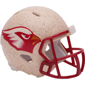 Arizona Cardinals Limited Edition Rivalries Pocket Size Helmet Arizona Cardinals Limited Edition Rivalries Pocket Size Helmet