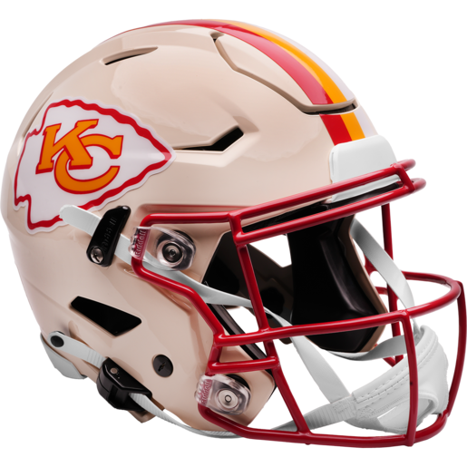 Kansas City Chiefs Retro Authentic SpeedFlex