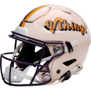 Minnesota Vikings Retro Authentic SpeedFlex