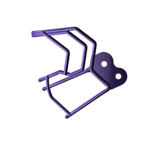 AXIOM W-2EG-HP-S PURPLE AXIOM W-2EG-HP-S PURPLE