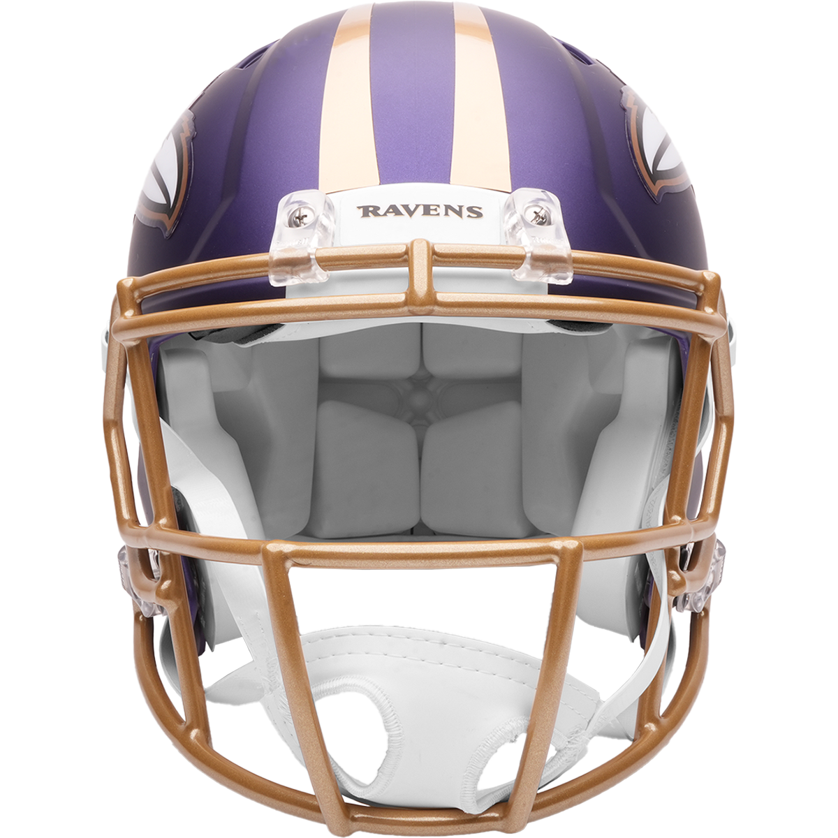 Baltimore Ravens Purple Rising 2026 On Field Alternate Authentic Speed