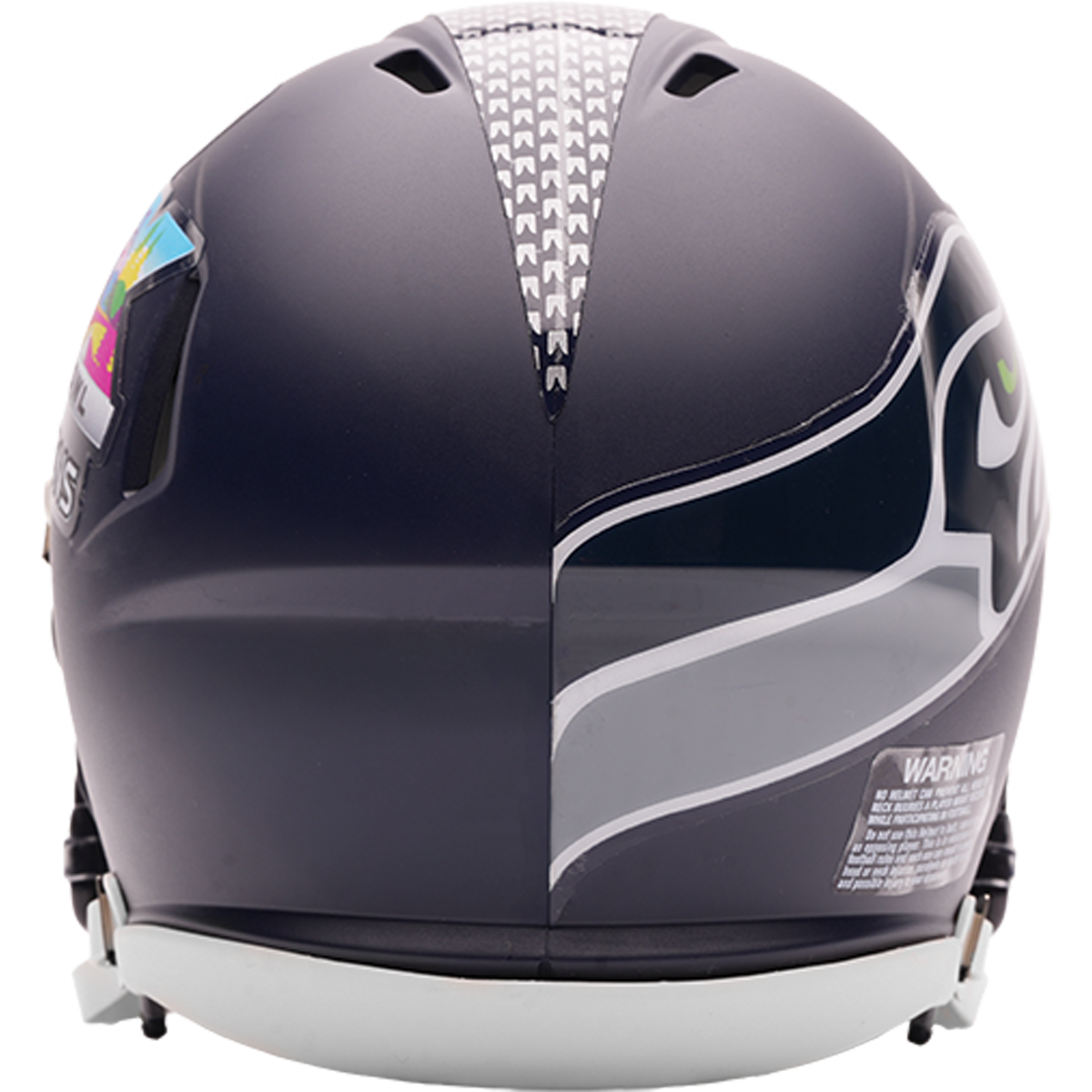 Seattle Seahawks Super Bowl LX Champions Speed Mini