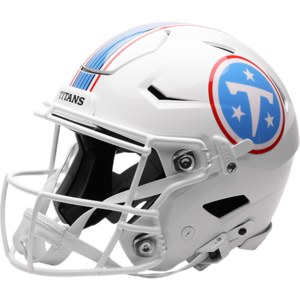 Tennessee Titans 2026 SpeedFlex Authentic