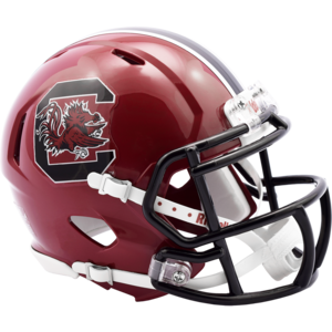 South Carolina Gamecocks Mini Speed Cardinal