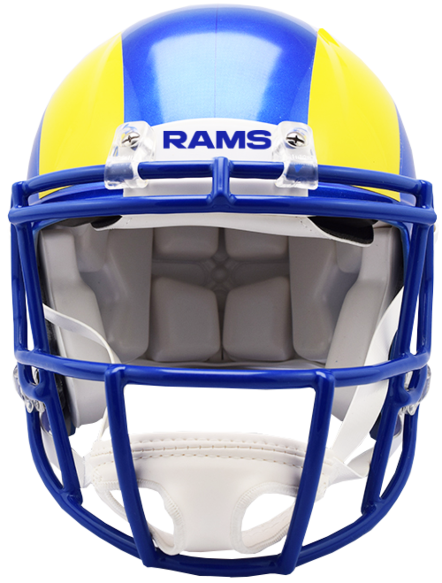 Los Angeles Rams Authentic Speed