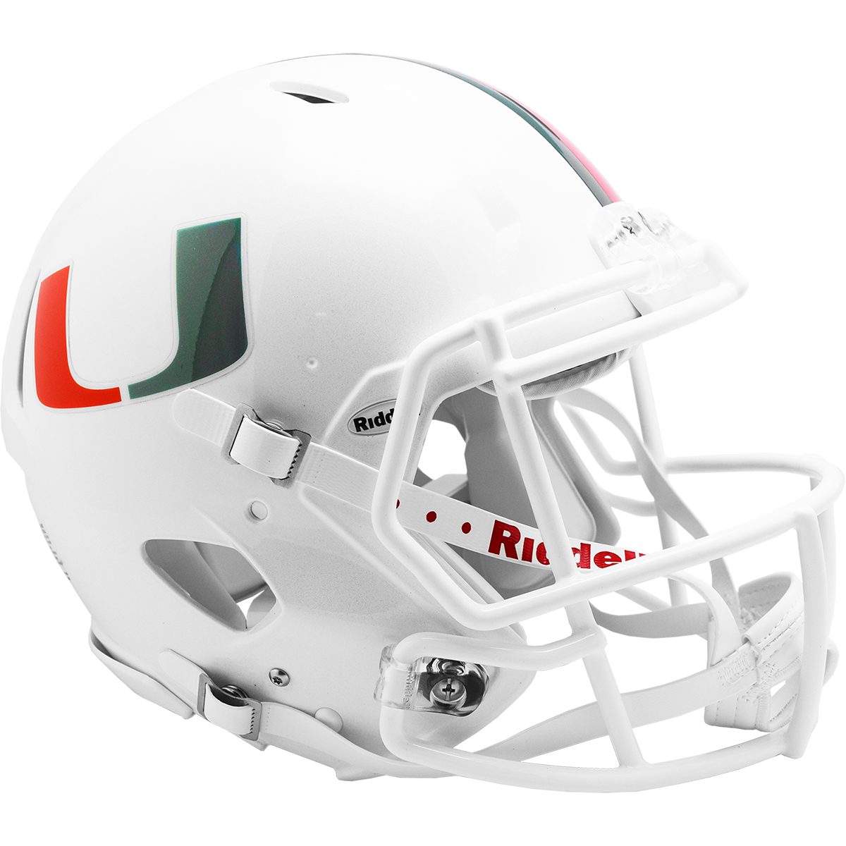 Miami Hurricanes Authentic Speed