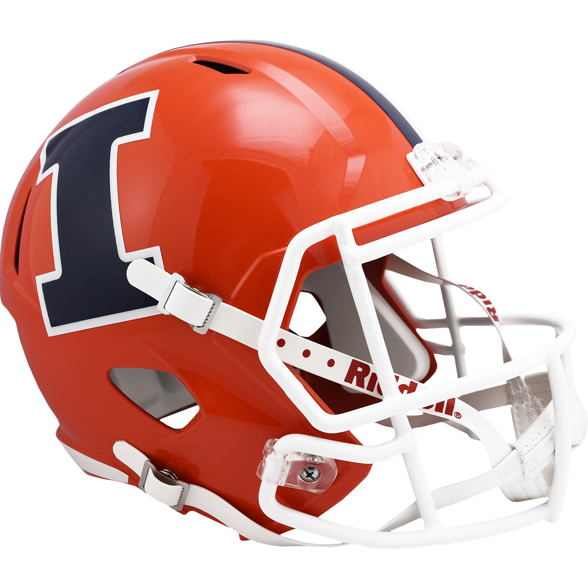 Illinois Fighting Illini Orange Replica Speed