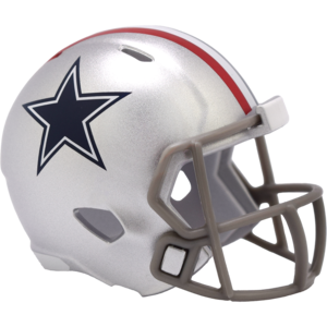 Dallas Cowboys Limited Edition 1976 Throwback Pocket Size Helmet