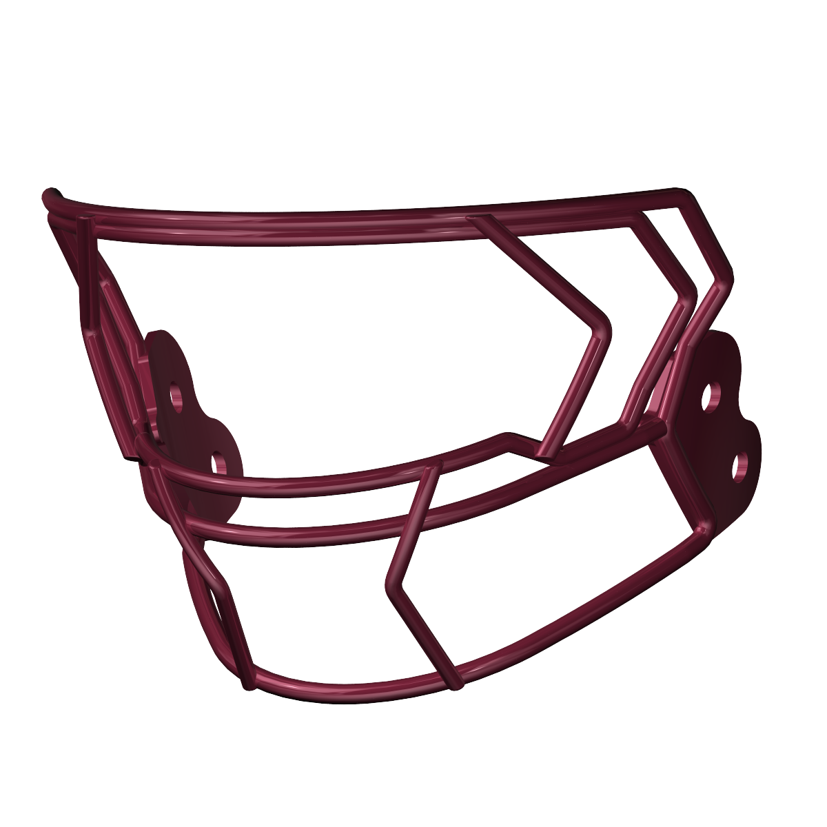 AXIOM W-2EG-HP-S MAROON